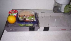 Nintendo NES a la hora de comer 3