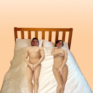 Unas sábanas para estar desnudos 3