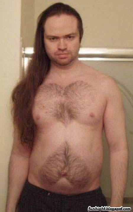 pelos-artisticos8 Modelo osito amoroso, ideal para San Valentín