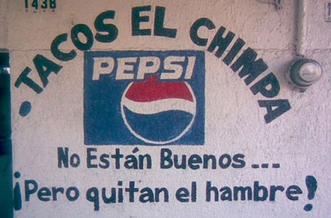 Hay publicidad sincera