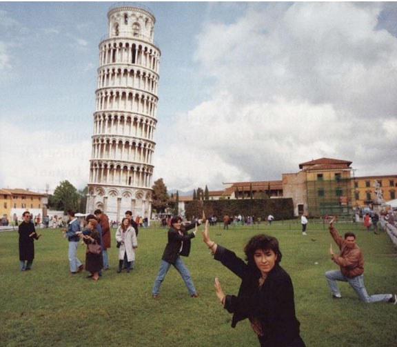 Las historias de la Torre de Pisa 22