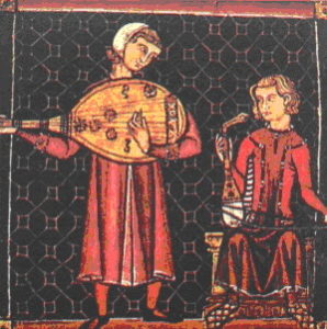 cuento medieval