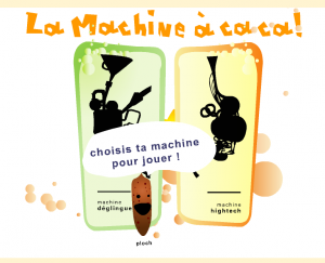 El juego de la caca 3