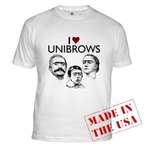 Gama de camisetas "unicejos" 3
