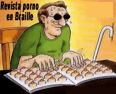 Como "leer" porno en braille 3