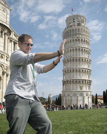 Las historias de la Torre de Pisa 24