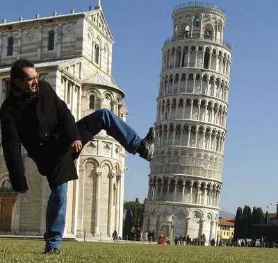 Las historias de la Torre de Pisa 25