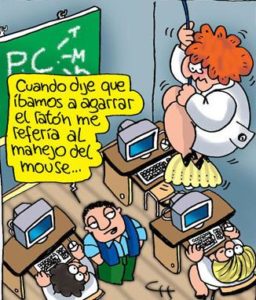humor profesores