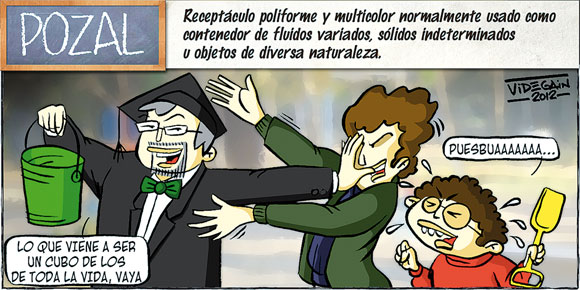 el verdadero significado de las palabras