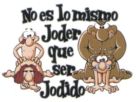 Por qué no es lo mismo... 1 no es lo mismo