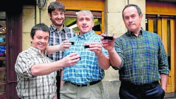 la crisis explicada por un txikitero