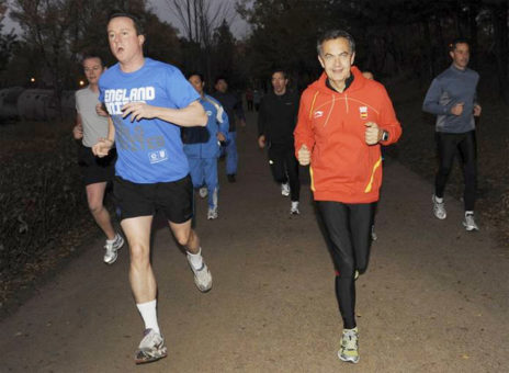 Razones por las que el sexo es mejor que el footing 8 sexo mejor que el footing