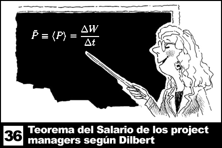 Curioso teorema del salario de Dilbert 5