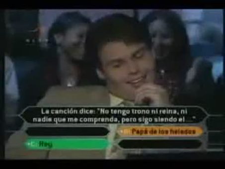 el hombre mas estupido del mundo