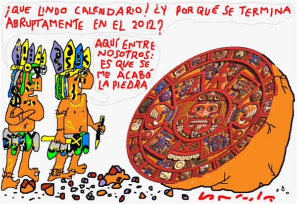 fin del mundo