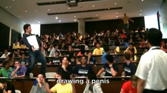 increible lo que ocurre en este examen