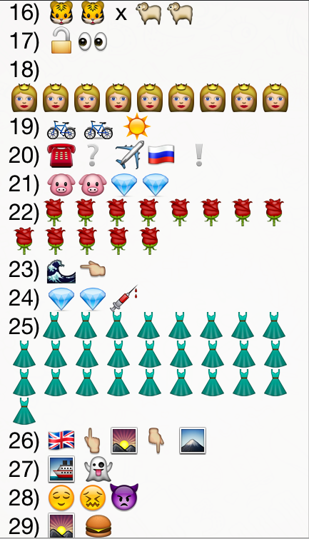 peliculas emoticonos 16-29