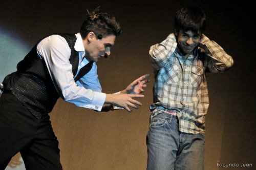 show de magia