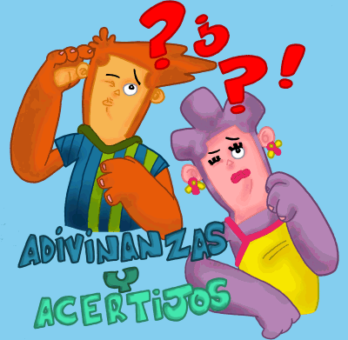 adivinanzas y acertijos