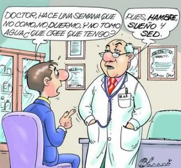 Humor entre médicos y abogados 7 humor de medicos