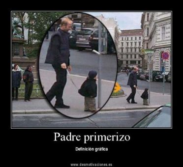 padres primerizos