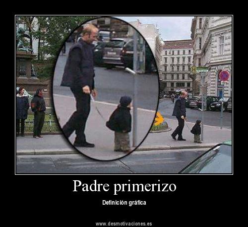 padres primerizos