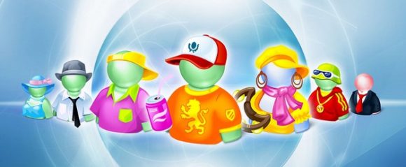 Tipos de amigos según los chats de las redes sociales 3 amigos segun messenger