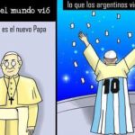 Mejores fotos y montajes del Papa Francisco I 3