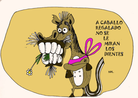 Refranes para geeks 7 Refranes para geeks 7