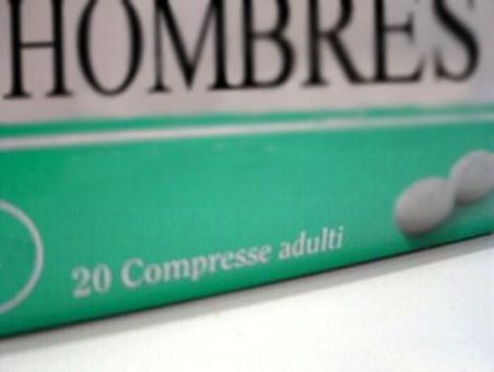 Descripción de medicamento "Hombre" 11 Descripción de medicamento "Hombre" 11