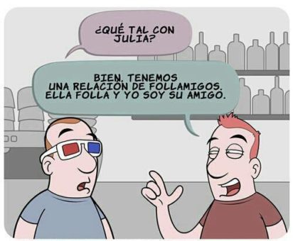 Contrato para follamig@ 4