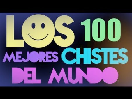 Vídeo de los 100 mejores chistes del mundo 12 Vídeo de los 100 mejores chistes del mundo 12