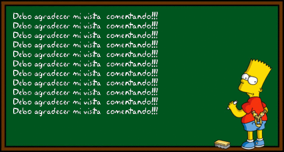 Las mejores frases de Bart Simpson 3