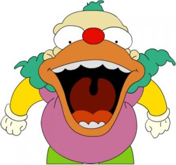Broma del payaso asesino 2