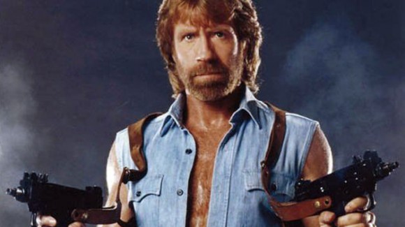 chuck norris