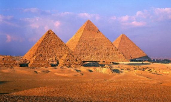 viaje a egipto