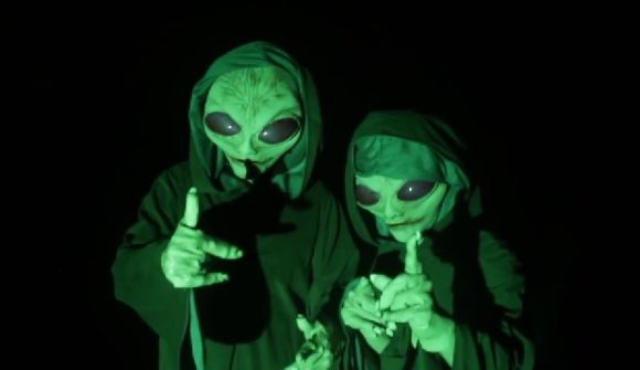 Invasión alienígena, una broma de otro planeta 11