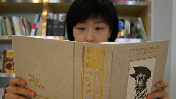 Ni chino ni inglés, el idioma más complicado es el español 11