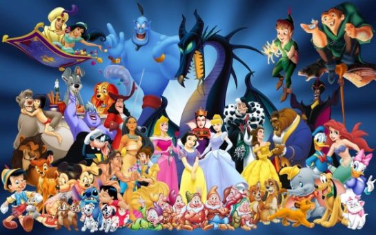 Doblajes de Disney poco convencionales 10