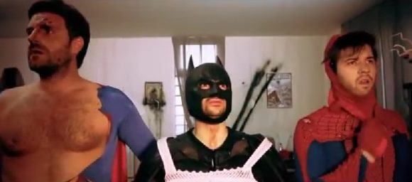 La resaca de los superhéroes 3
