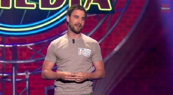 Dani Rovira y su monólogo Zooilógico 14
