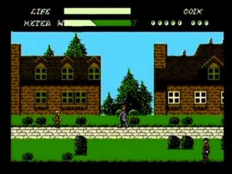 Angry Video Game Nerd contra Dr. Jekyll and Mr. Hyde 10