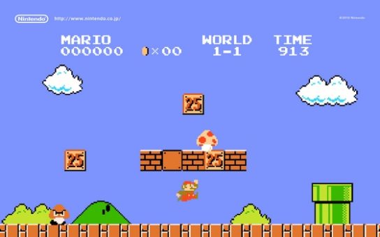 5 cosas que tú puedes hacer, pero que Super Mario no puede 8