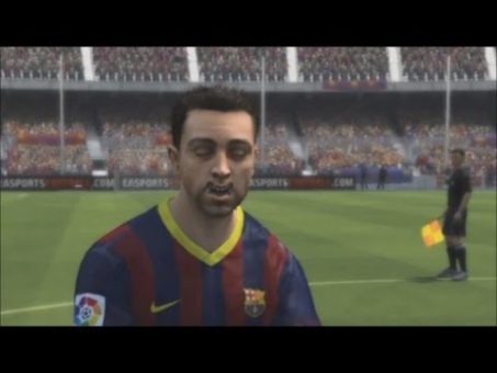 Momentos graciosos de los videjuegos: FIFA 4
