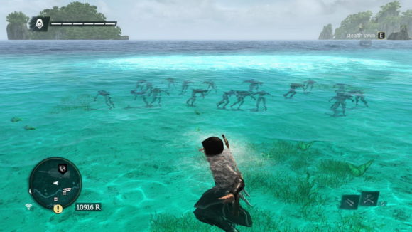 Glitches y bugs en tus juegos favoritos 5