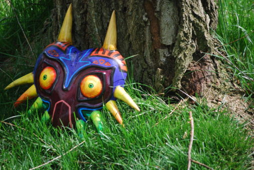 Teorías de los videojuegos, Majora's Mask 8