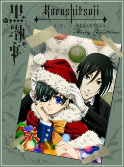 Las mejores escenas navideñas del anime por Cosas de Otakus 2