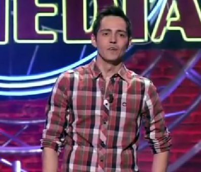 David el Guapo nos muestra el villancico definitivo 14