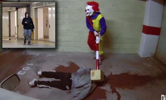 Las mejores bromas pesadas de terror en 2014 15