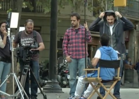 Un casting en busca de nuevos actores muy divertido 7